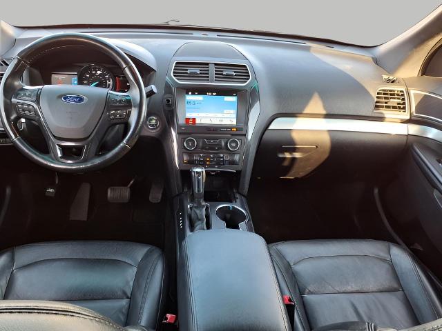 2017 Ford Explorer Vehicle Photo in Oshkosh, WI 54904