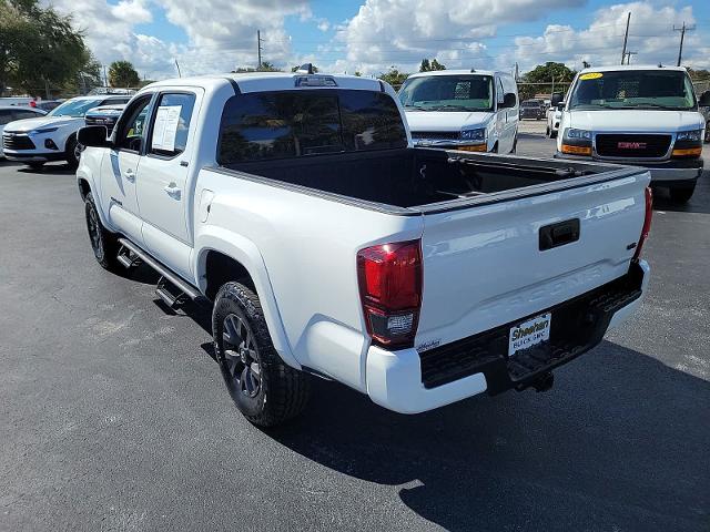 2022 Toyota Tacoma 2WD Vehicle Photo in LIGHTHOUSE POINT, FL 33064-6849