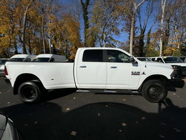 2017 Ram 3500 Vehicle Photo in SAINT JAMES, NY 11780-3219