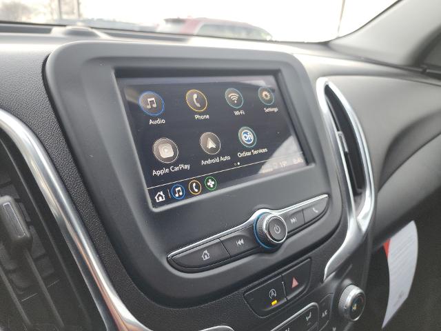 2022 Chevrolet Equinox Vehicle Photo in JOLIET, IL 60435-8135