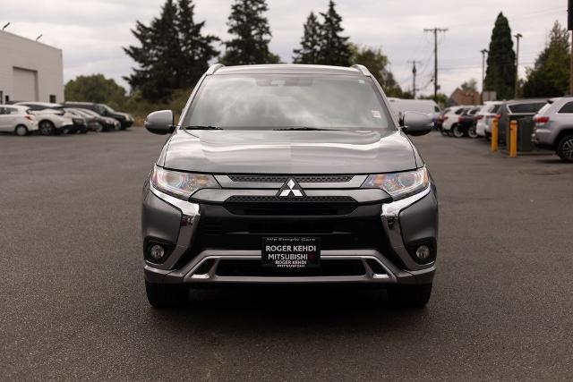 2022 Mitsubishi Outlander PHEV Vehicle Photo in Tigard, OR 97223