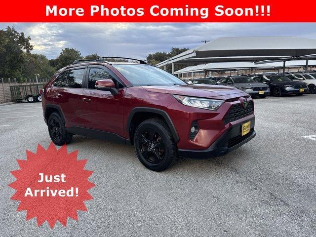 2019 Toyota RAV4 Vehicle Photo in San Antonio, TX 78230