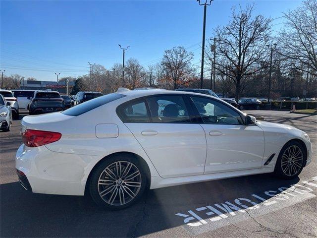 2019 BMW 530i xDrive Vehicle Photo in Willow Grove, PA 19090