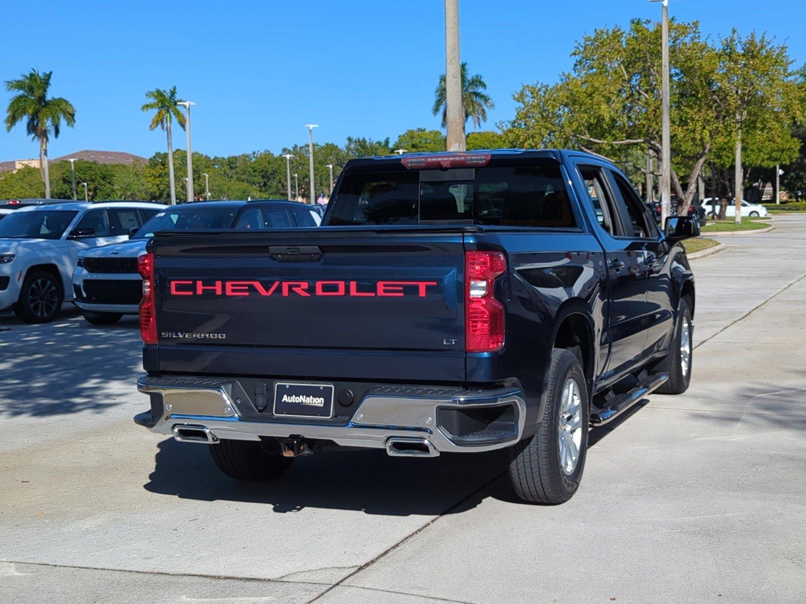 2020 Chevrolet Silverado 1500 Vehicle Photo in Pembroke Pines, FL 33027