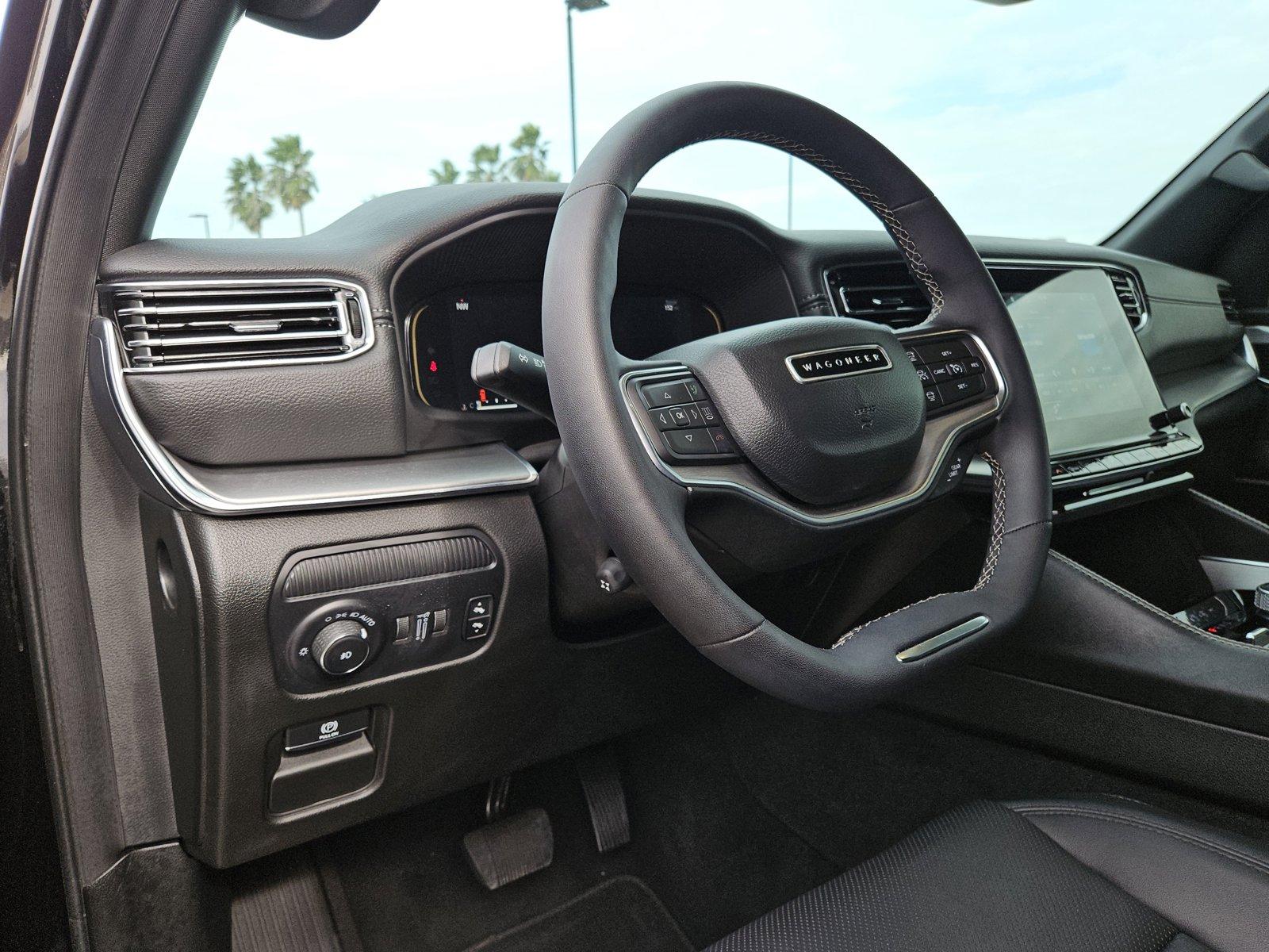 2023 Jeep Wagoneer Vehicle Photo in CORPUS CHRISTI, TX 78416-1100