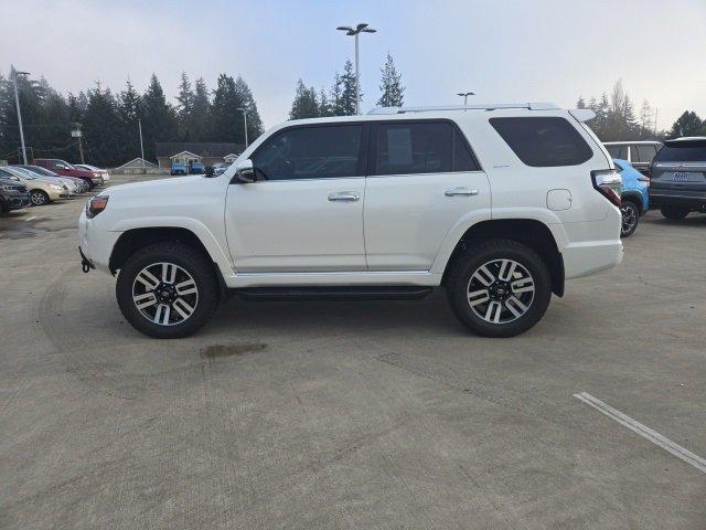 2016 Toyota 4Runner Vehicle Photo in EVERETT, WA 98203-5662