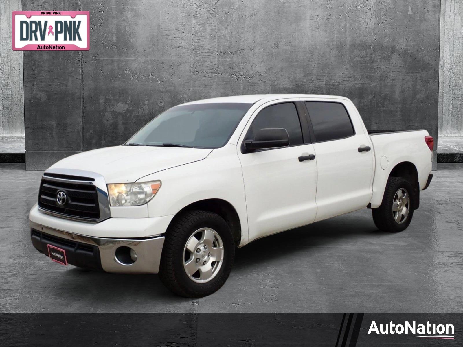 2011 Toyota Tundra 4WD Truck Vehicle Photo in DENVER, CO 80221-3610