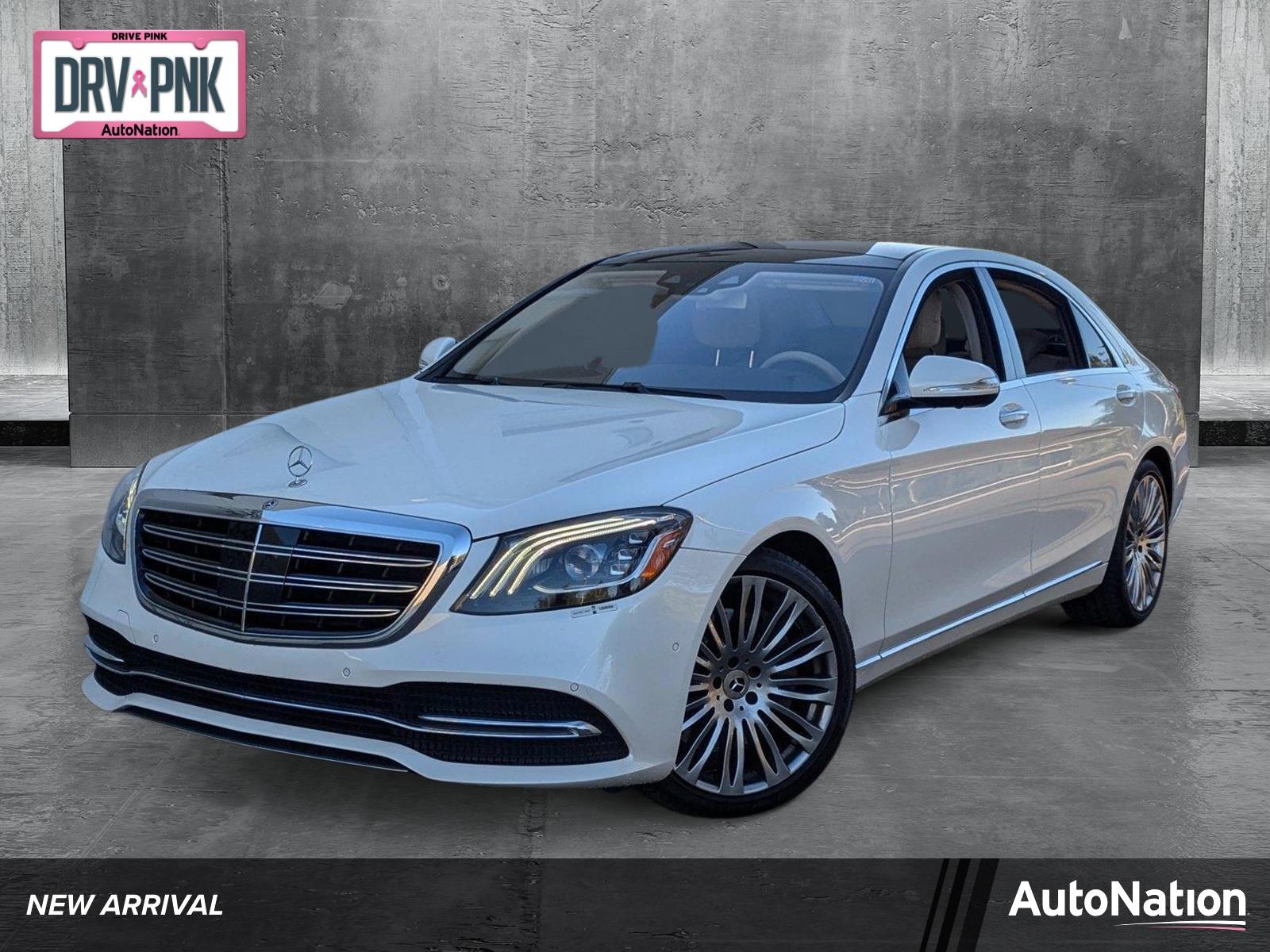 2019 Mercedes-Benz S-Class Vehicle Photo in Wesley Chapel, FL 33544