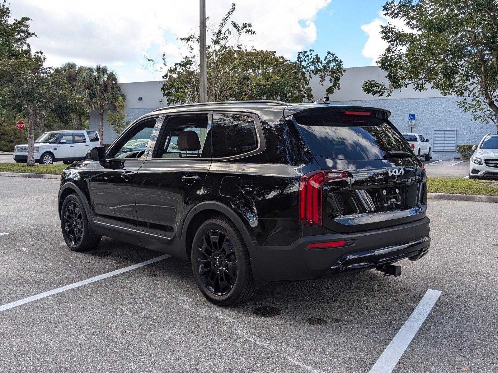 2022 Kia Telluride Vehicle Photo in West Palm Beach, FL 33417