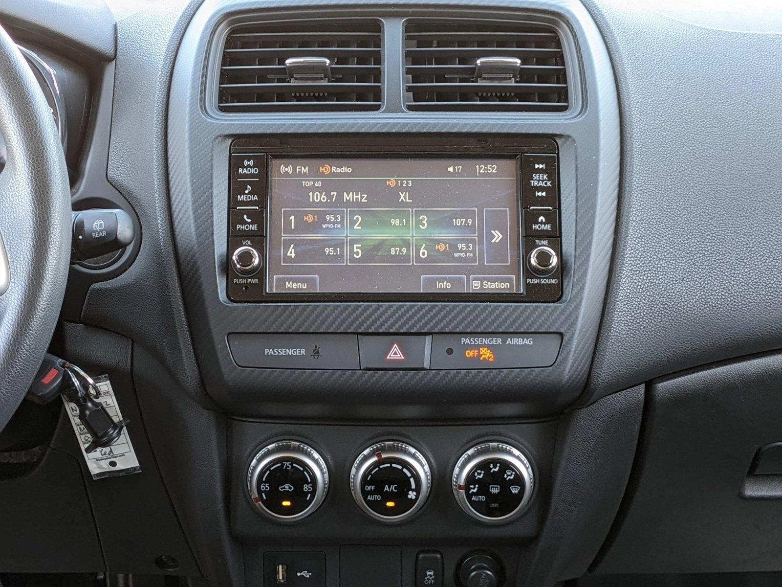 2022 Mitsubishi Outlander Sport Vehicle Photo in ORLANDO, FL 32808-7998