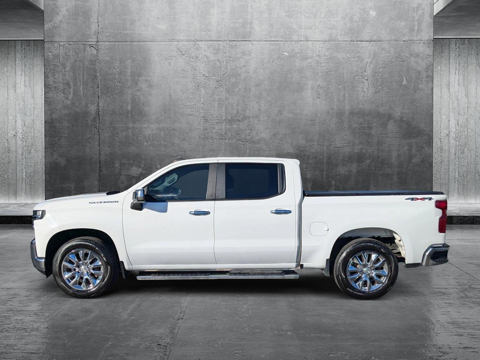 2020 Chevrolet Silverado 1500 Vehicle Photo in Panama City, FL 32401