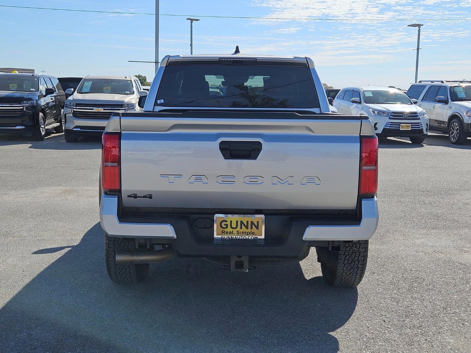 2024 Toyota Tacoma 4WD Vehicle Photo in Seguin, TX 78155