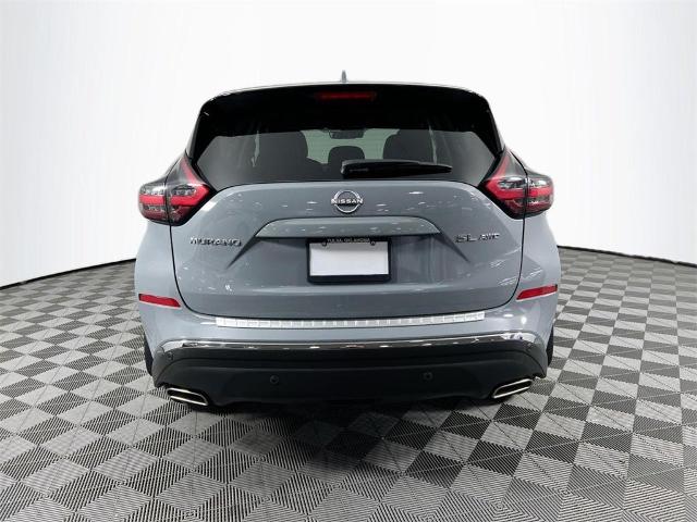 2024 Nissan Murano Vehicle Photo in Tulsa, OK 74129