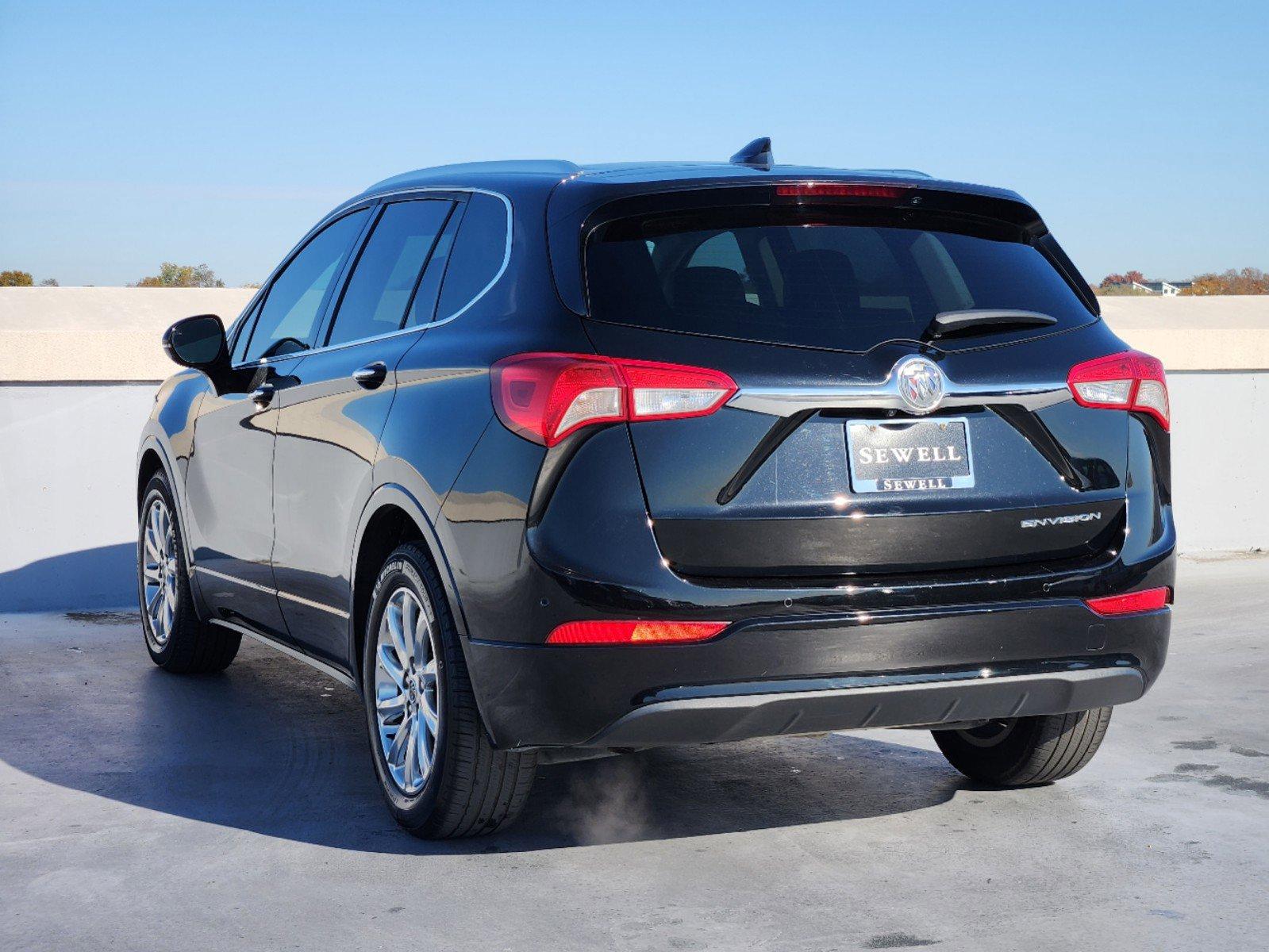 2019 Buick Envision Vehicle Photo in DALLAS, TX 75209