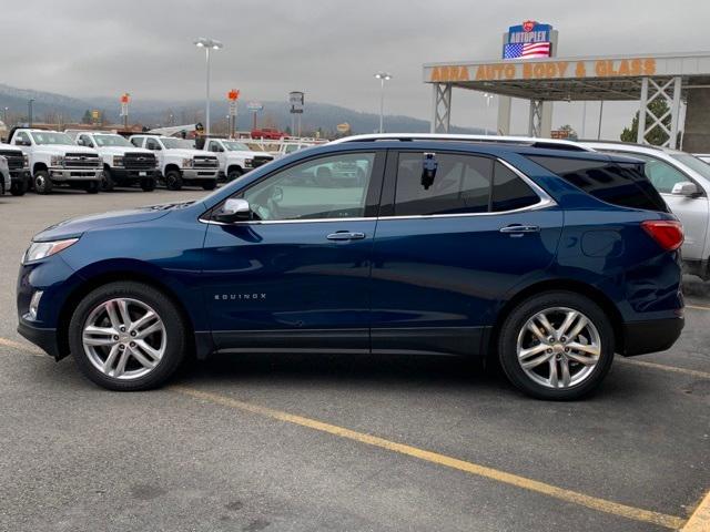 2019 Chevrolet Equinox Vehicle Photo in POST FALLS, ID 83854-5365