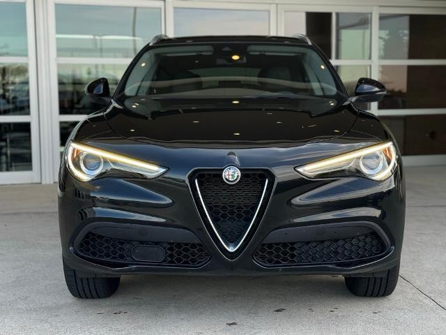 2021 Alfa Romeo Stelvio Vehicle Photo in Grapevine, TX 76051