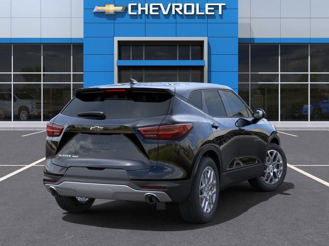 2025 Chevrolet Blazer Vehicle Photo in POST FALLS, ID 83854-5365