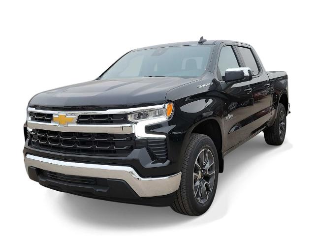 2025 Chevrolet Silverado 1500 Vehicle Photo in ODESSA, TX 79762-8186