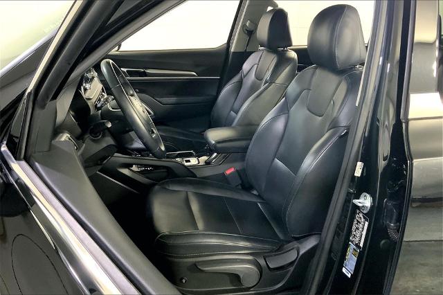 2020 Kia Telluride Vehicle Photo in Lees Summit, MO 64086