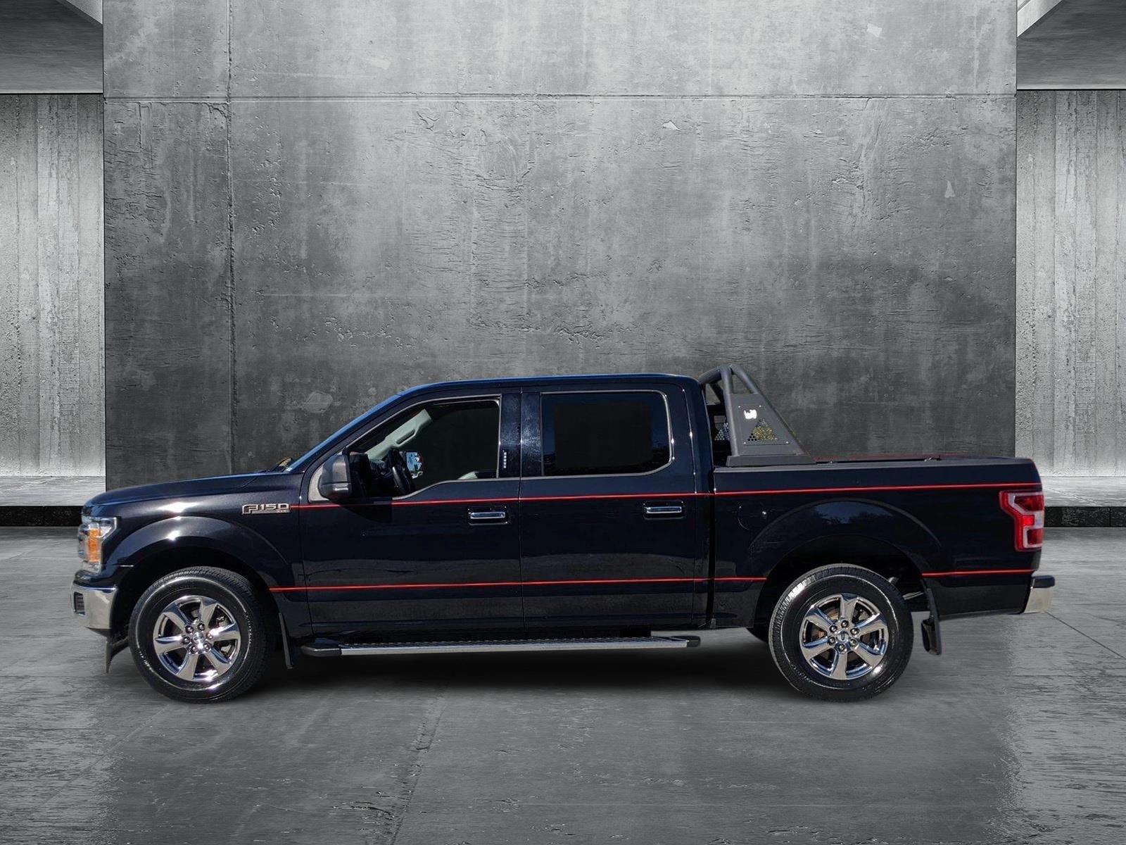 2019 Ford F-150 Vehicle Photo in PEMBROKE PINES, FL 33024-6534