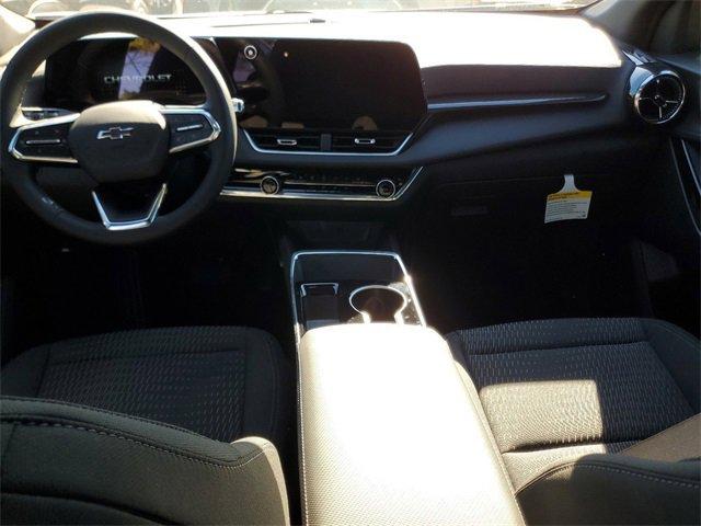 2025 Chevrolet Equinox Vehicle Photo in SUNRISE, FL 33323-3202