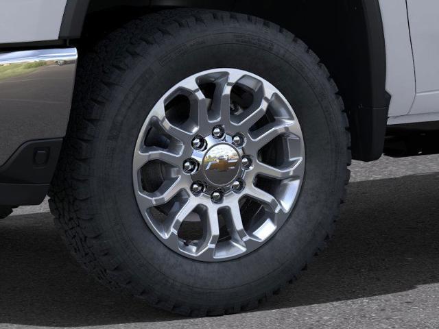 2025 Chevrolet Silverado 2500 HD Vehicle Photo in KANSAS CITY, MO 64114-4502