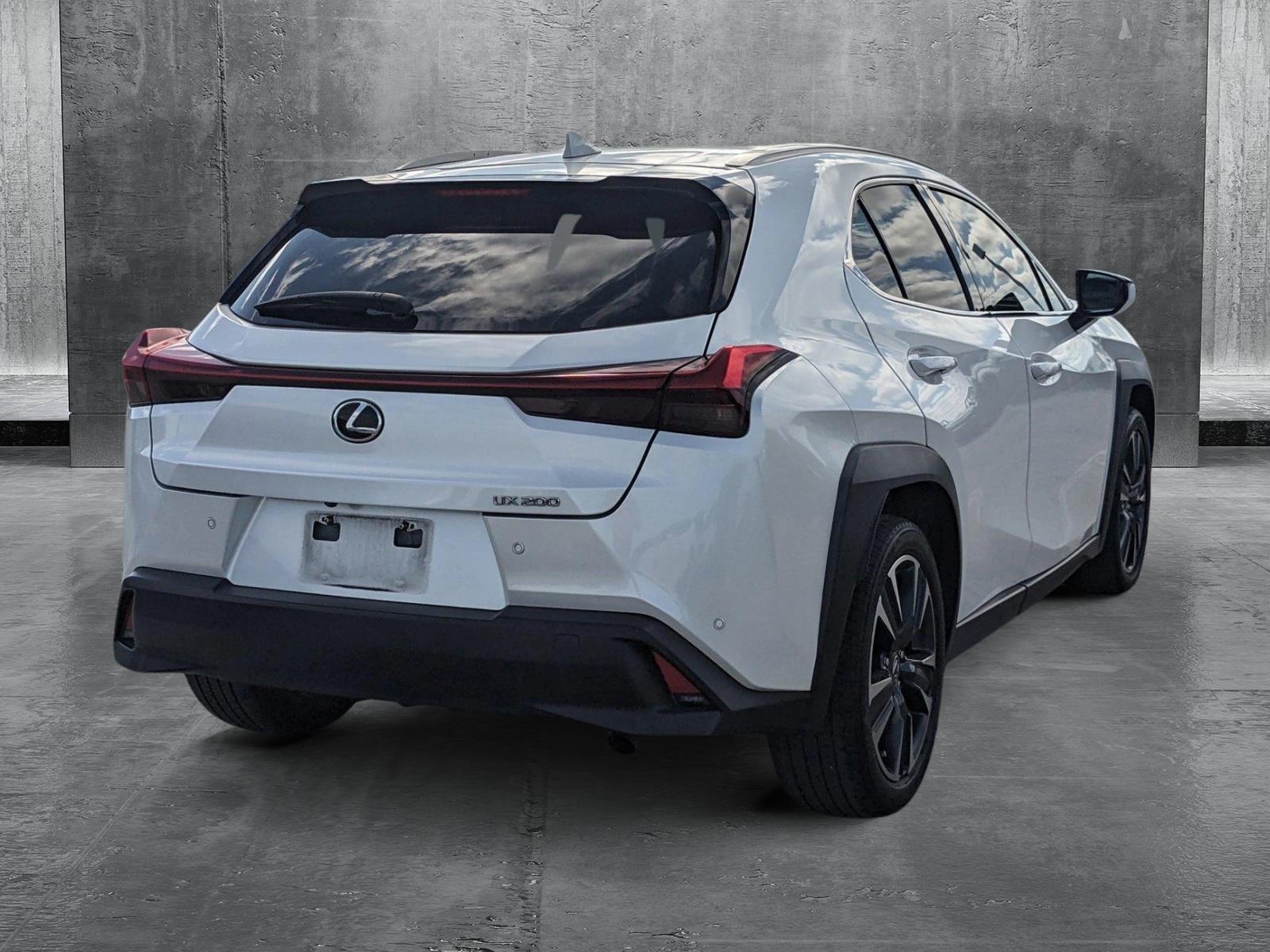 2021 Lexus UX200 Vehicle Photo in MIAMI, FL 33172-3015