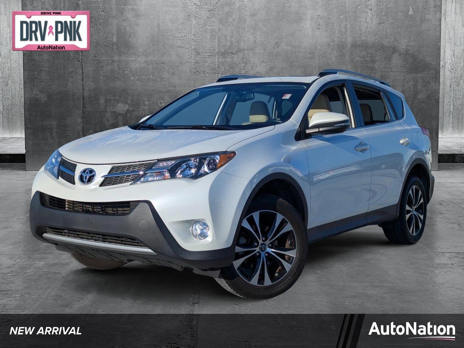 2015 Toyota RAV4 Vehicle Photo in Ft. Myers, FL 33907