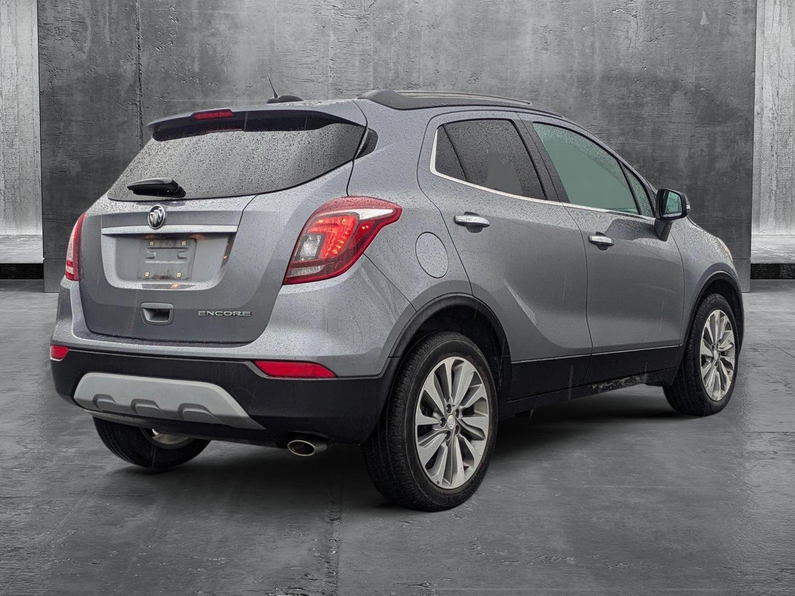 2019 Buick Encore Vehicle Photo in LAUREL, MD 20707-4697