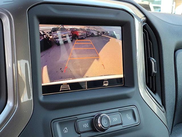 2025 Chevrolet Silverado 1500 Vehicle Photo in ODESSA, TX 79762-8186