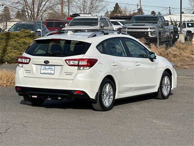 2017 Subaru Impreza Vehicle Photo in BEND, OR 97701-5133