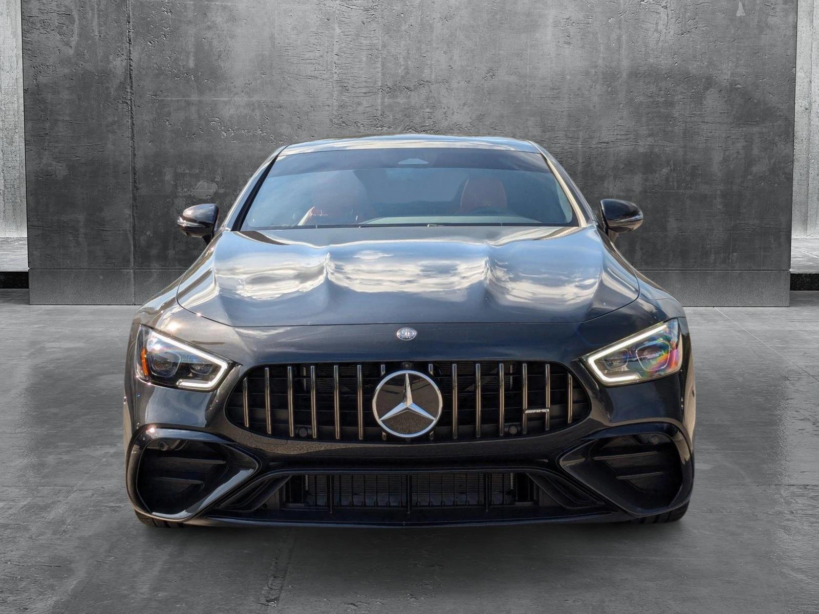 2024 Mercedes-Benz AMG GT Vehicle Photo in Maitland, FL 32751