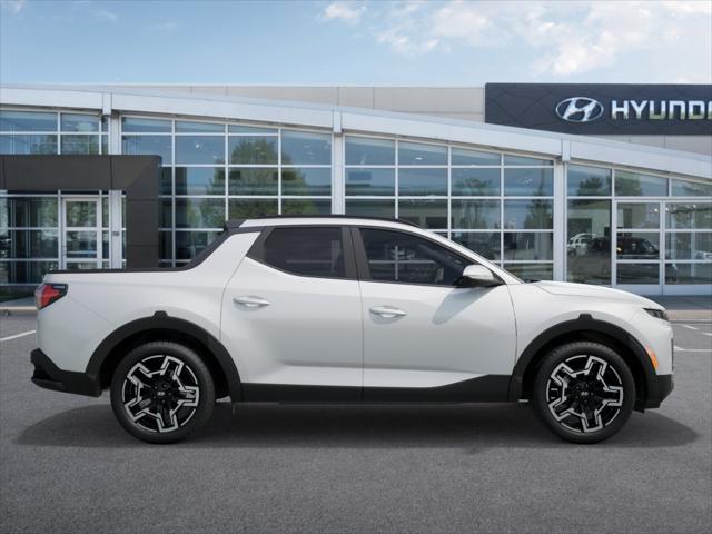 2025 Hyundai SANTA CRUZ Vehicle Photo in Odessa, TX 79762