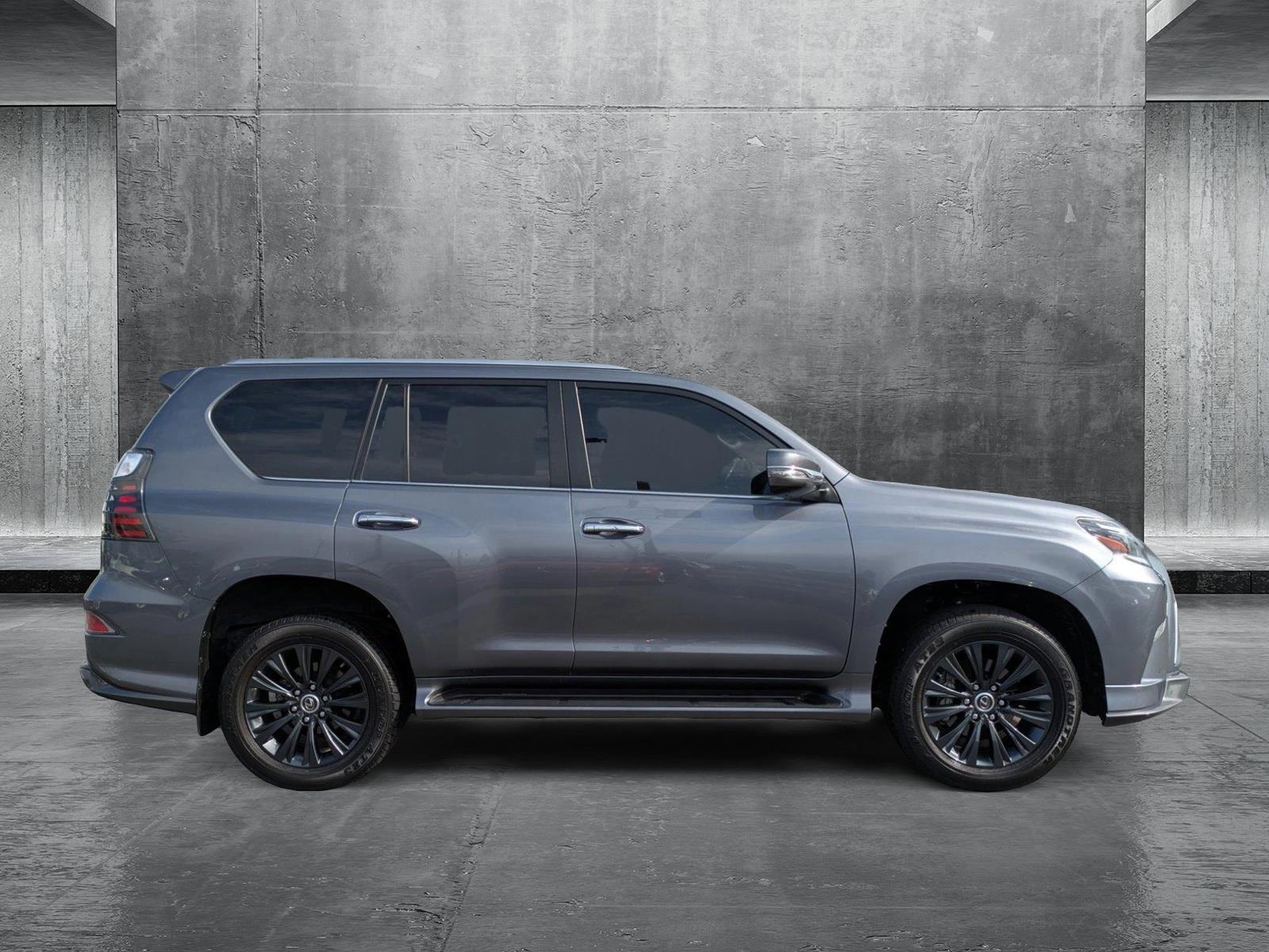 2023 Lexus GX 460 Vehicle Photo in Clearwater, FL 33761