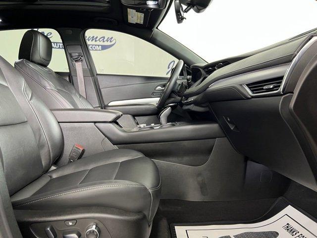 2022 Cadillac XT4 Vehicle Photo in HARRISONBURG, VA 22801-8763