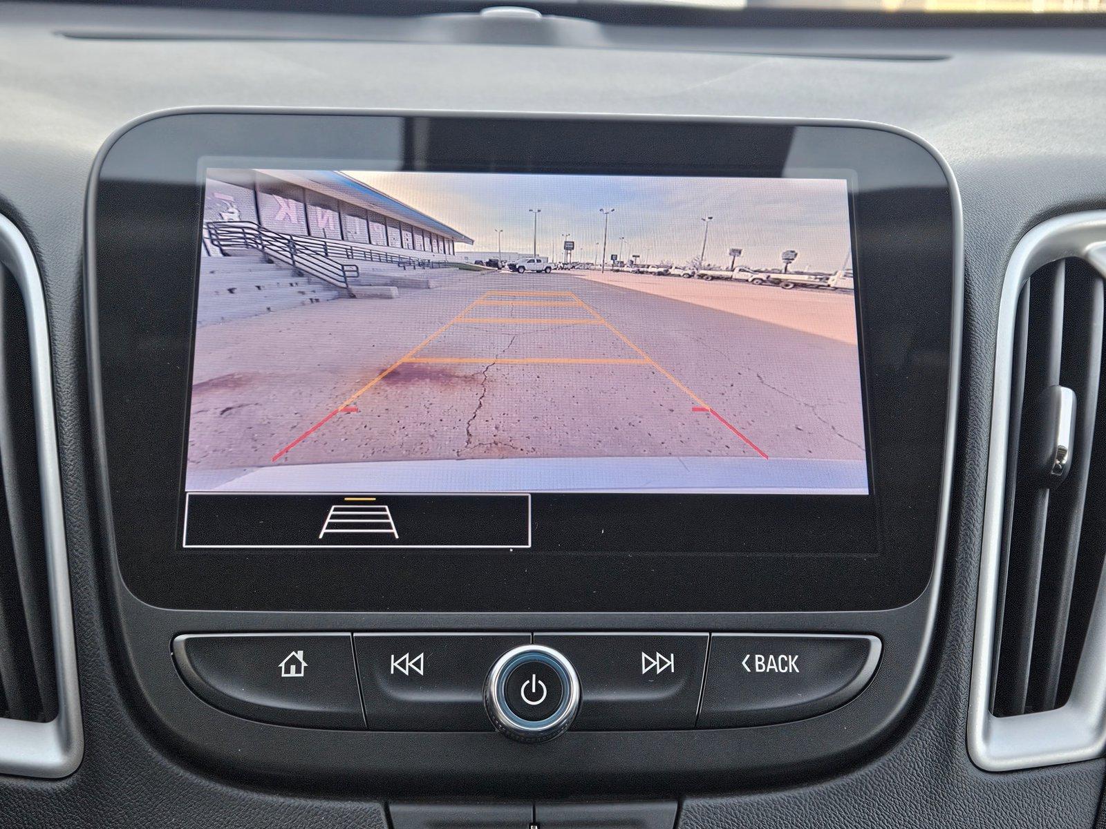 2024 Chevrolet Malibu Vehicle Photo in AMARILLO, TX 79103-4111