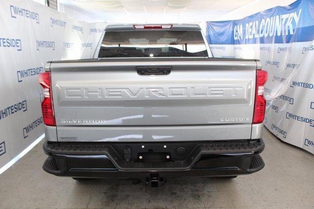 2025 Chevrolet Silverado 1500 Vehicle Photo in SAINT CLAIRSVILLE, OH 43950-8512