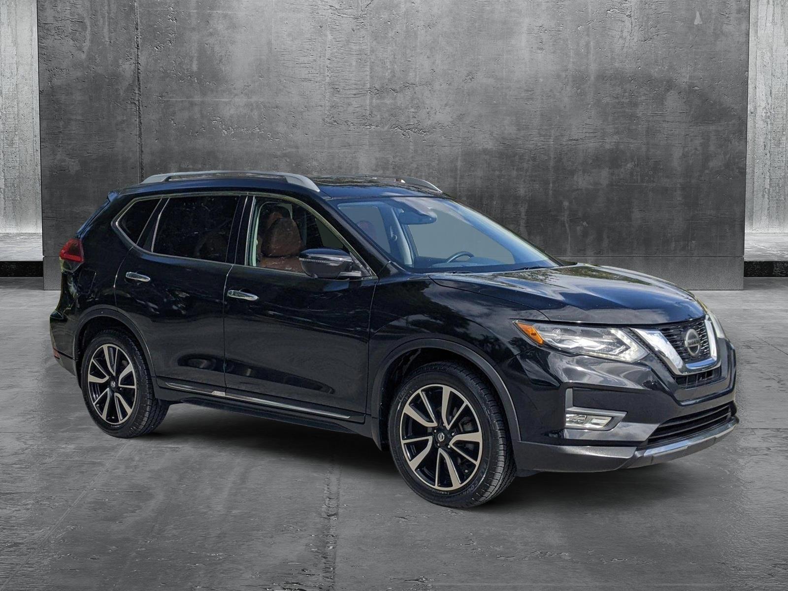 2018 Nissan Rogue Vehicle Photo in Pembroke Pines , FL 33084