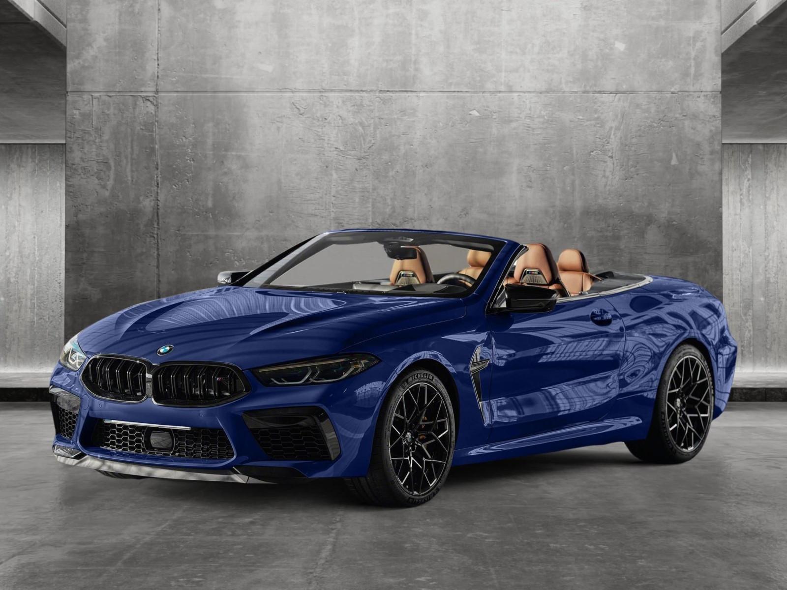 2024 BMW M8 Vehicle Photo in Delray Beach, FL 33444