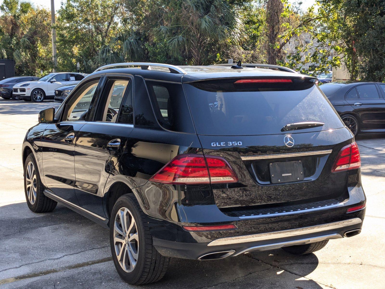 2016 Mercedes-Benz GLE Vehicle Photo in Maitland, FL 32751