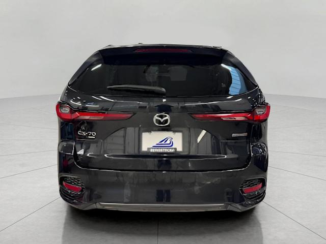 2025 Mazda CX-70 Vehicle Photo in Green Bay, WI 54304