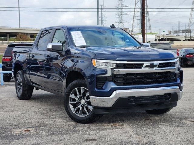 2023 Chevrolet Silverado 1500 Vehicle Photo in SUGAR LAND, TX 77478-0000