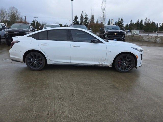 2022 Cadillac CT5 Vehicle Photo in EVERETT, WA 98203-5662