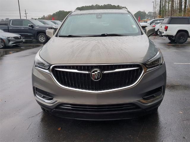 2018 Buick Enclave Vehicle Photo in ALBERTVILLE, AL 35950-0246