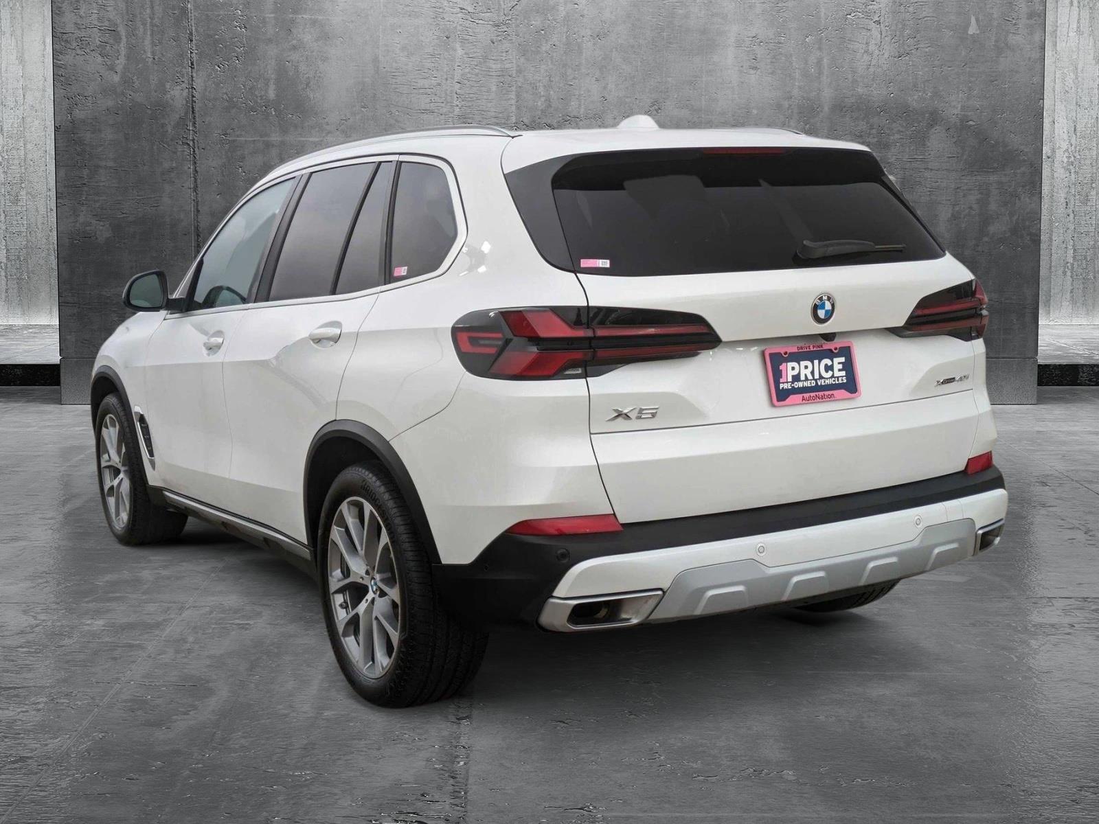 2024 BMW X5 xDrive40i Vehicle Photo in Rockville, MD 20852