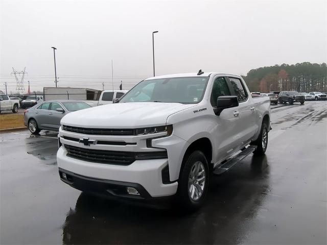 2019 Chevrolet Silverado 1500 Vehicle Photo in ALBERTVILLE, AL 35950-0246