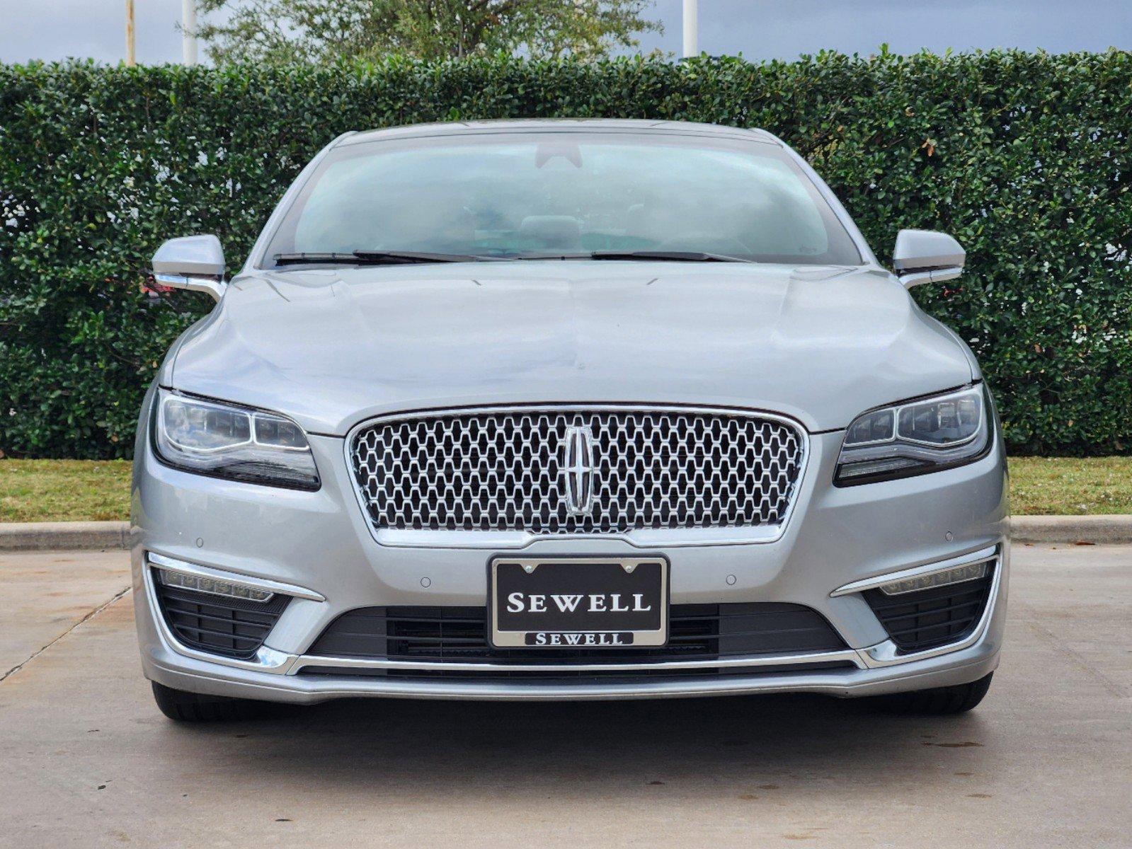 2020 Lincoln MKZ Vehicle Photo in HOUSTON, TX 77079