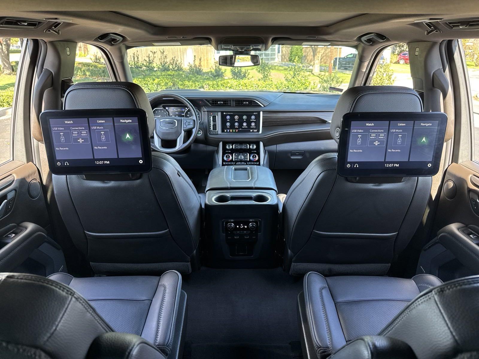 2021 GMC Yukon Vehicle Photo in DALLAS, TX 75209-3016