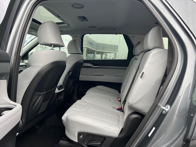 2025 Hyundai PALISADE Vehicle Photo in Shiloh, IL 62269