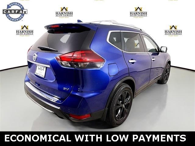 2020 Nissan Rogue Vehicle Photo in Everett, WA 98204